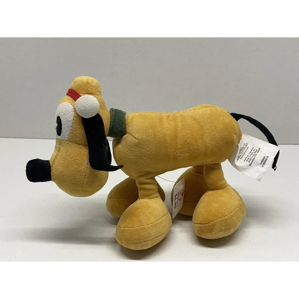 Disney store Pluto Bean Bag Winter Earmuff Plush toy stuffed animal